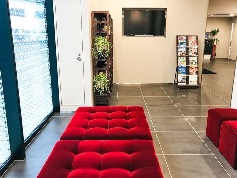 Natural Hot Spring Hotel Livemax Premium Hiroshima Eksteriør billede