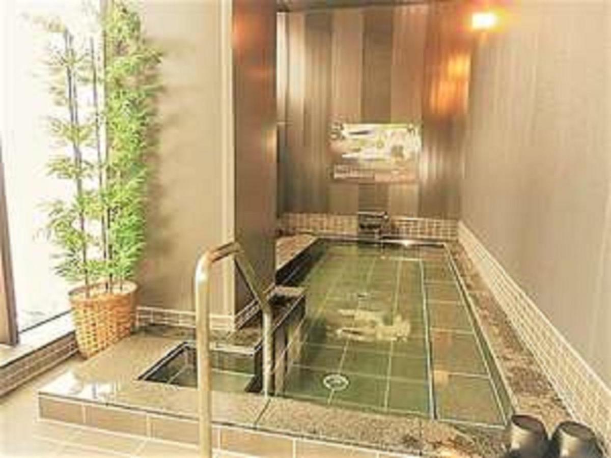 Natural Hot Spring Hotel Livemax Premium Hiroshima Eksteriør billede