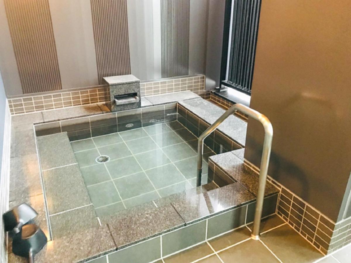 Natural Hot Spring Hotel Livemax Premium Hiroshima Eksteriør billede