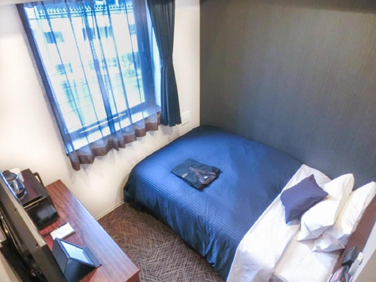 Natural Hot Spring Hotel Livemax Premium Hiroshima Eksteriør billede