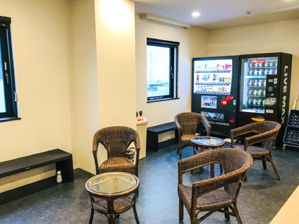 Natural Hot Spring Hotel Livemax Premium Hiroshima Eksteriør billede