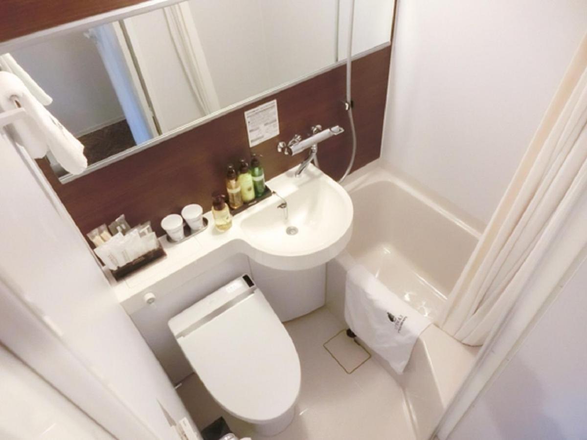Natural Hot Spring Hotel Livemax Premium Hiroshima Eksteriør billede