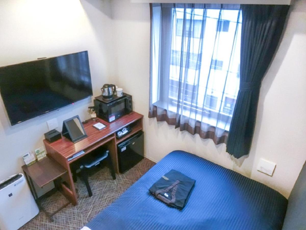 Natural Hot Spring Hotel Livemax Premium Hiroshima Eksteriør billede