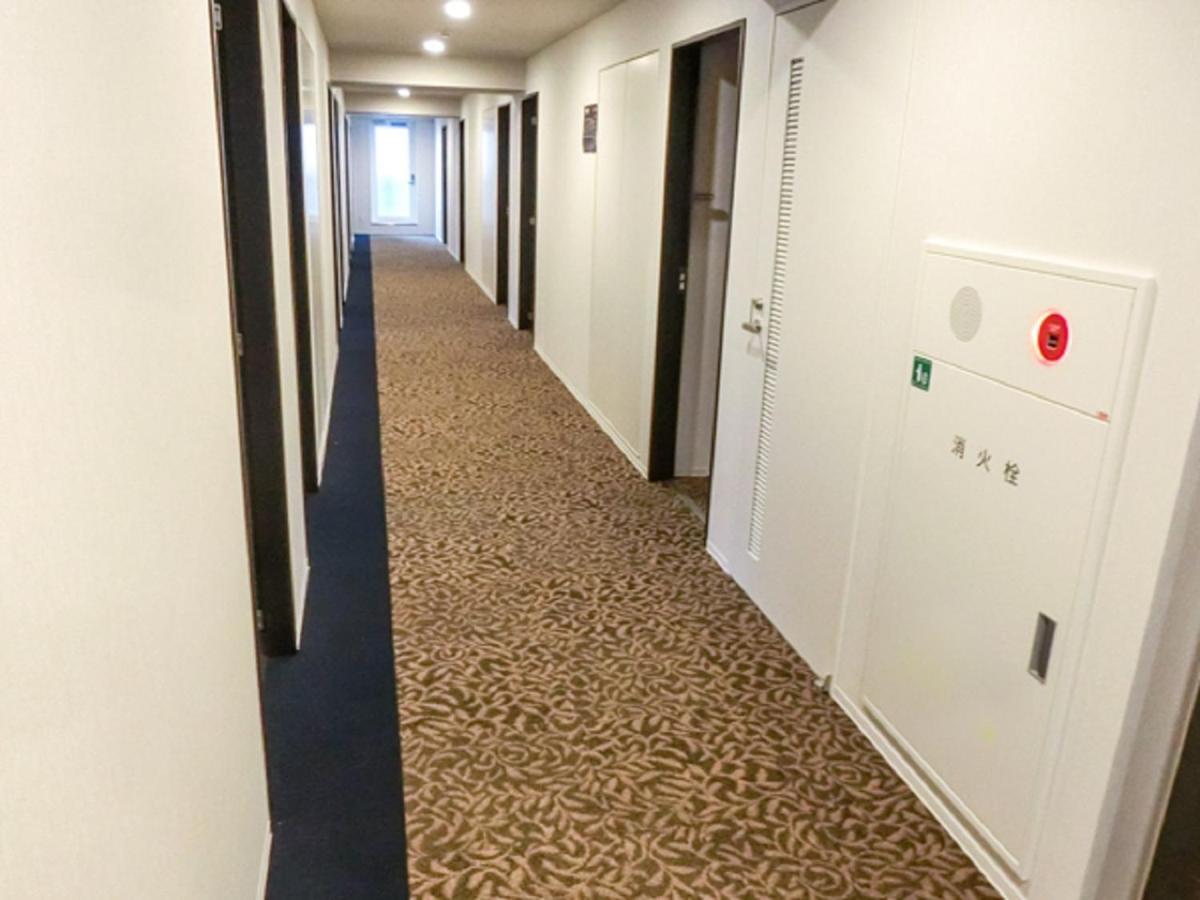 Natural Hot Spring Hotel Livemax Premium Hiroshima Eksteriør billede