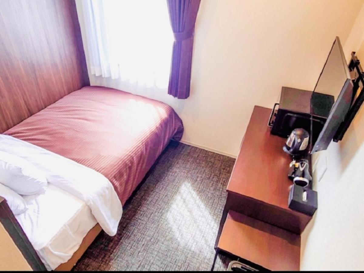 Natural Hot Spring Hotel Livemax Premium Hiroshima Eksteriør billede