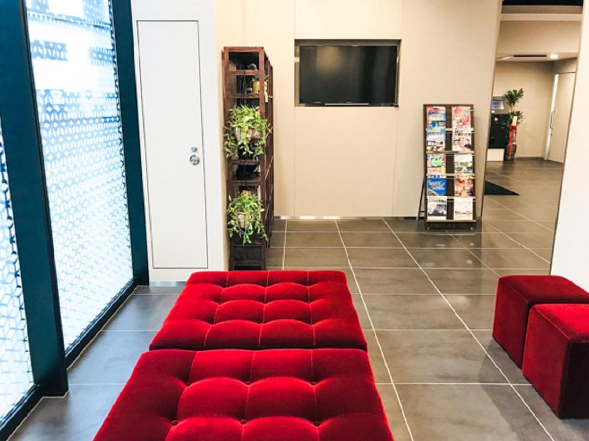 Natural Hot Spring Hotel Livemax Premium Hiroshima Eksteriør billede