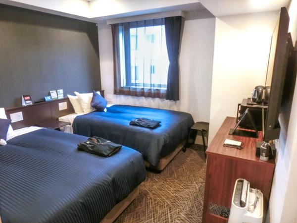 Natural Hot Spring Hotel Livemax Premium Hiroshima Eksteriør billede